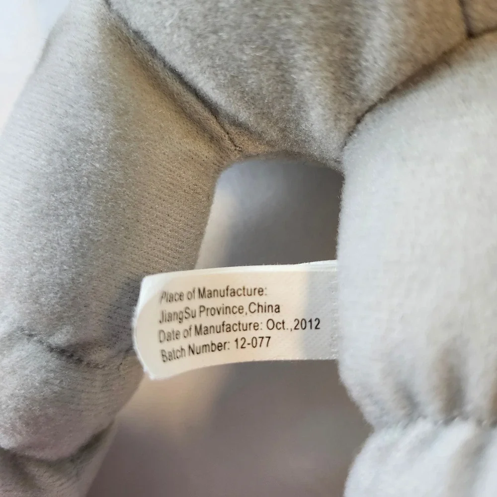 Wizard of Oz Plush Set Dorothy Lion Tin Man Scarecrow Toy Factory 2012 15 inch - Picture 4 of 14